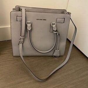 Michael Kors crossbody/ tote bag